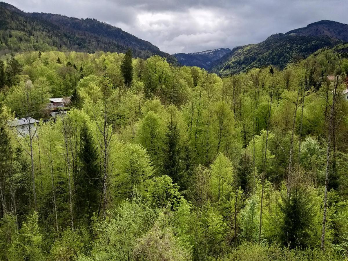 Chill&Sleep Bad Ischl Apartment Exterior photo