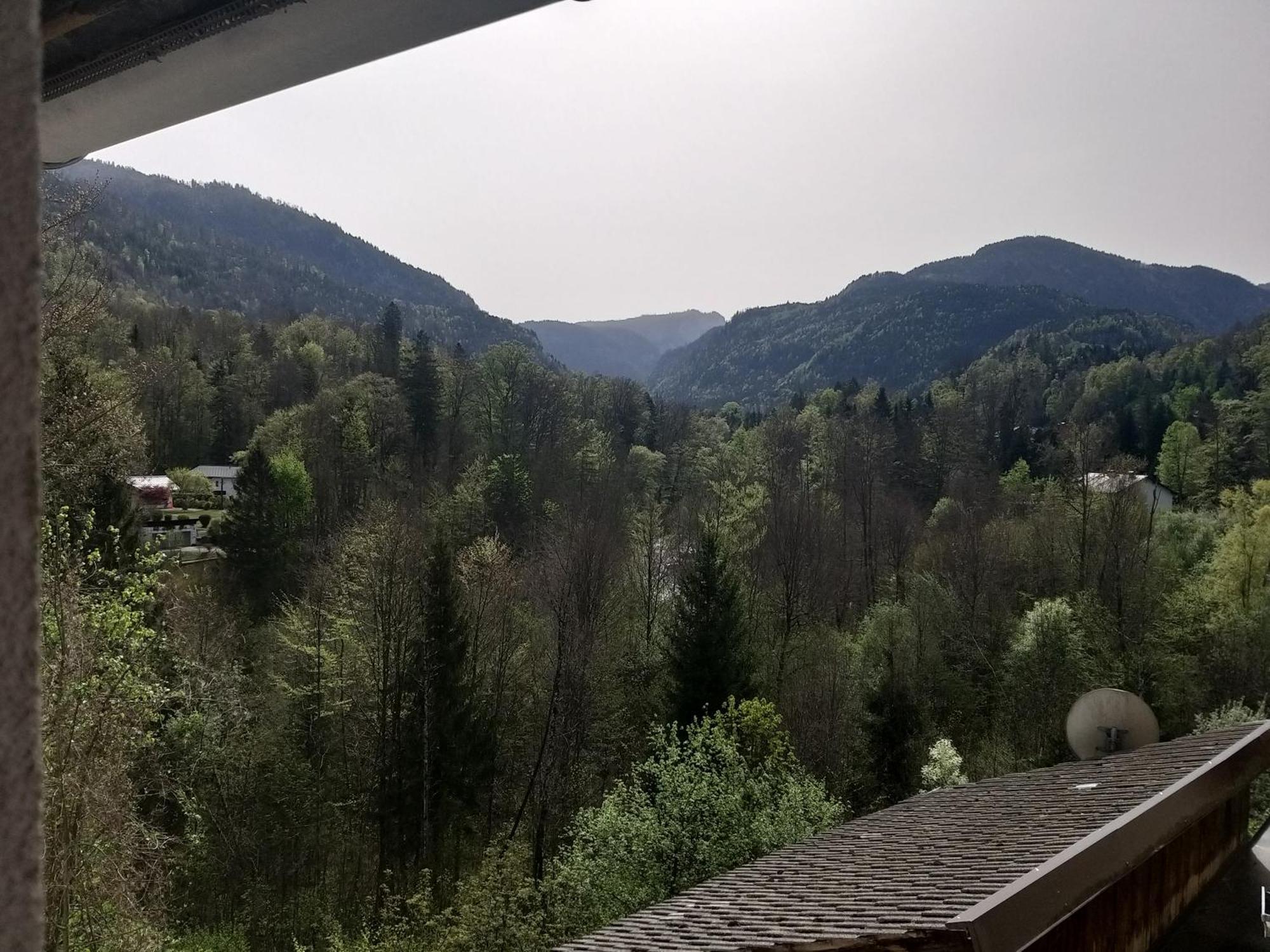 Chill&Sleep Bad Ischl Apartment Exterior photo